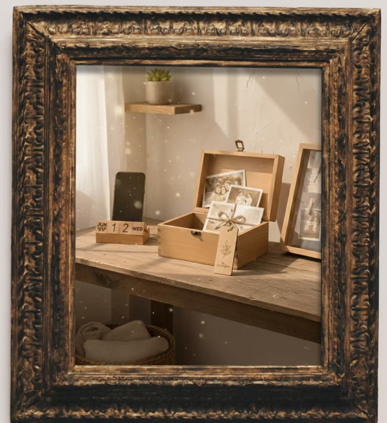 The Grain & Guardian