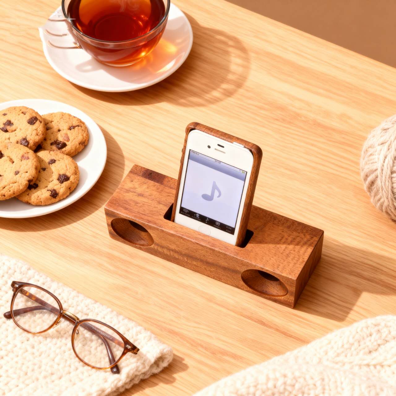 The Heritage Acoustic Resonance Amplifier