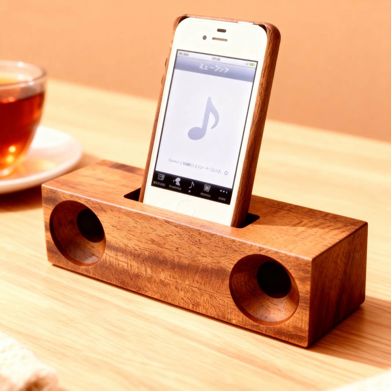 The Heritage Acoustic Resonance Amplifier