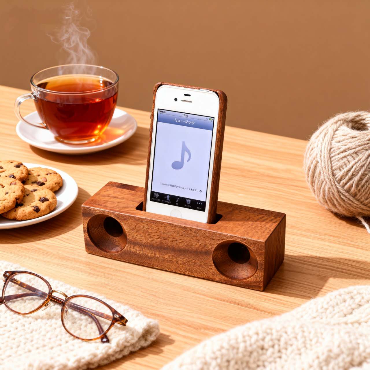 The Heritage Acoustic Resonance Amplifier